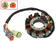 Sno-X Stator, Ski-Doo 600/700/800 - Tändstift - D465018 - 1