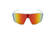 Spect Red Bull Daft Sunglasses white brown with red mirror - Solglasögon - D420768 - 1