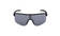 Spect Red Bull Dakota Sunglasses black smoke with silver mirror - Solglasögon - D420778 - 1