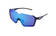 Spect Red Bull Nick Sunglasses blue ice blue snow, grey with ice blue mirror, ca - Solglasögon - D420788 - 2