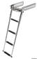Step ladder under platform 4 steps XL - Stegar - D210698 - 1