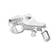TMV Clutch Lever Bracket CR 04-.. CRF250 10-17/450 09-17 - Broms- & Kopplingshandtag - D129158 - 0
