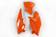UFO Sidopaneler + vänster luftburkslock KTM 85SX 18-24 Orange 127 - Sidopanel - D127498 - 1