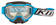 Viper Snow Goggle Deviate Vivid Blue Clear - Goggles - 39818 - 1