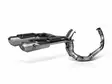 Akrapovic Evolution Line (Titanium) Ducati Panigale / Streetfighter V2 2025-2026 - Komplett avgassystem - D530598 - 1