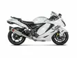 Akrapovic Racing Line (Titanium) Suzuki GSX-1300R Hayabusa 2025 - Komplett avgassystem - D504398 - 2