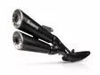 Akrapovic Slip-On Line (SS) Kawasaki Z900 RS / SE 2026 - Ljuddämpare - D529468 - 1