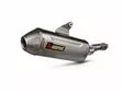 Akrapovic Slip-On Line (Titanium) CFMoto 800MT-X - Ljuddämpare - D518218 - 1