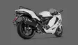 Akrapovic Slip-On Line (Titanium) GSX-1300R Hayabusa 2025 - Ljuddämpare - D504438 - 2