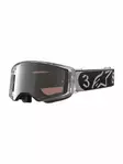 Alpinestars Goggle Supertech LTD DNGR38 XXV SILVER BLACK MIRROR SILVER - Goggles Onroad - D503688 - 3