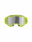 Alpinestars Goggle Vision 3 WORDMARK Gul Fluo/Spegel Silver - Goggles Onroad - D480738 - 2
