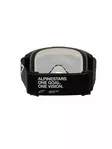 Alpinestars Goggle Vision 5 CORP Svart/Spegel/Silver - Goggles Onroad - D480718 - 3