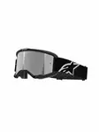 Alpinestars Goggle Vision 5 CORP Svart/Spegel/Silver - Goggles Onroad - D480718 - 1