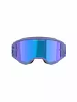 Alpinestars Goggle Vision 5 WORDMARK Lila/Spegel Blå - Goggles Onroad - D480728 - 2