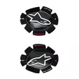 Alpinestars GP Tech Knäpuck Svart/Vit - Knäpuckar - D501398 - 1