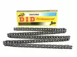 D.I.D 520NZ Chain+Connecting link (FJ) - Kedjor 520 - D508538 - 1
