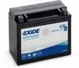 Exide batteri AGM12-19.1 - Batteri & Laddning - D528768 - 1