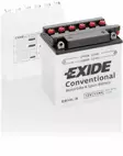 Exide batteri EB10L-B - Batteri & Laddning - D528808 - 1