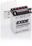 Exide batteri EB14L-B2 - Batteri & Laddning - D528818 - 1