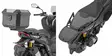 Givi Rear Rack Kymco Dink X 125 (2025) - Monteringssatser - D528228 - 1