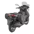 Givi Side bags with straps and belts 25l - Sadelväskor - D520858 - 3