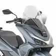 Givi Transparent Screen Honda Pcx 125 (2025) - Vindskydd - D519258 - 1