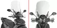 Givi Transparent Screen Voge Sr16 125-200 (25-26) - Vindskydd - D530738 - 1