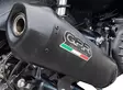 GPR BmwC 400 X / GT 2021/2024 e5 Pentaroad Black SP - Ljuddämpare - D497698 - 2