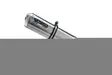 GPR BmwF 800 Gt 2012/2016 SATINOX SP - Ljuddämpare - D497728 - 2