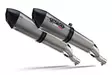 GPR BmwK 1600 Gtl 2021/2024 e5 GP EVO4 TITANIUM DSP - Ljuddämpare - D498538 - 1