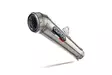 GPR HondaX-Adv 750 2021/2024 e5 POWERCONE EVO SP - Ljuddämpare - D498758 - 2