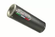 GPR SuzukiGsx-8S 2022/2024 e5 M3 BLACK TITANIUM FS - Komplett avgassystem - D498948 - 1