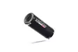 GPR YamahaMt-09 2021/2023 e5 M3 BLACK TITANIUM FS - Komplett avgassystem - D498668 - 2