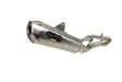 GPR YamahaYZ 250 F / FX 2019/2024 PENTACROSS FULL TITANIUM FS - Komplett avgassystem - D499808 - 1