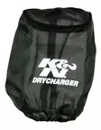 K&N Drycharger Wrap: Pl-5207 Black - Luftfilter - D521198 - 1