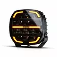 Monsterlux Core 7 Extraljus Svart - Framlyktor - D530648 - 2