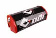 ODI FLIGHT Bar Mount Pad BLACK/Red - Styren - D490328 - 1