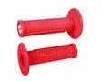 ODI Glue-On Grip Half-Waffle MX Single-Ply (Ruffian) Red - Handtag - D490238 - 1