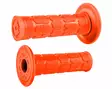 ODI Glue-On Grip Rogue MX Single-Ply Grip Orange - Handtag - D490248 - 1