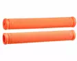 ODI SNOWMOBILE GRIPS Snow Ruffian 8" Single-Ply Grips Orange - Handtag - D490438 - 1