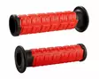 ODI Street Cush Street Bike Dual-Ply Grips Red / Black - Handtag - D490448 - 1