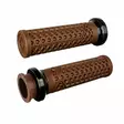 ODI Street Grips V-TWIN Lock-On VANS Signature-Indian TBW BROWN/Black - Handtag - D490508 - 1