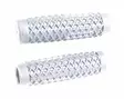 ODI Street VANS/Cult V-Twin Single-Ply 7/8" White - Handtag - D490458 - 1