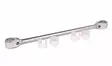 ODI V-TWIN Crossbar with Clamps - Silver - Handtag - D490518 - 1