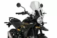 Puig Adjustable Touring Windscreen For Royal Enfield Hi - Vindskydd - D504178 - 1