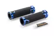 Puig Grips By Pair Puig Hi-Tech Revving 123Mm C/Blue - Handtag - D520298 - 1