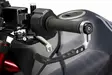 Puig Protector Clutch Lever Raw C/Silver - Handskydd - D491238 - 1
