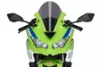 Puig R-Racer Screen Kawasaki Zx-4R Ninja/Zx-4Rr Ninja 2 - Vindskydd - D517468 - 1