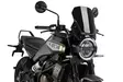 Puig Windscreen New Generation Sport Svartpilien - Vindskydd - D504318 - 1