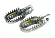 Scar Titanium Footpegs - Triumph TF250X 24-.. - Fotpinnar - D503988 - 1
